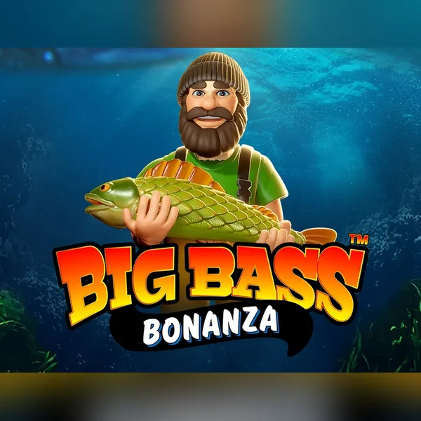 Big Bass Bonanza de Pragmatic Play