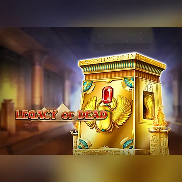 Legacy of Dead de Play'n GO