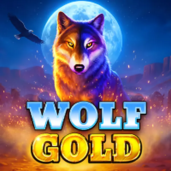 Wolf Gold de Pragmatic Play